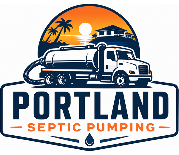 Portland Septic Pumping logo